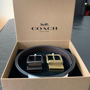 Coach Belt